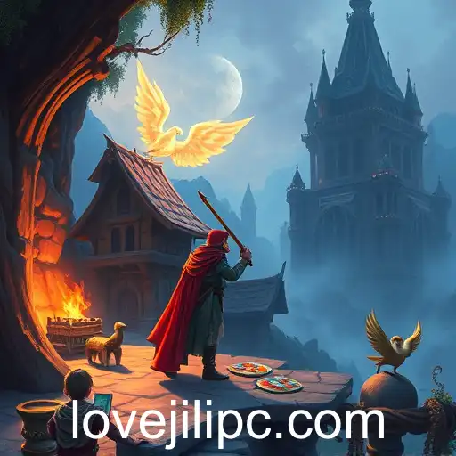 Exploring 'Adventure Worlds': A Dive into Online Gaming with 'Love Jili'
