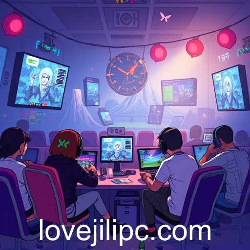 Digital Gaming Evolution