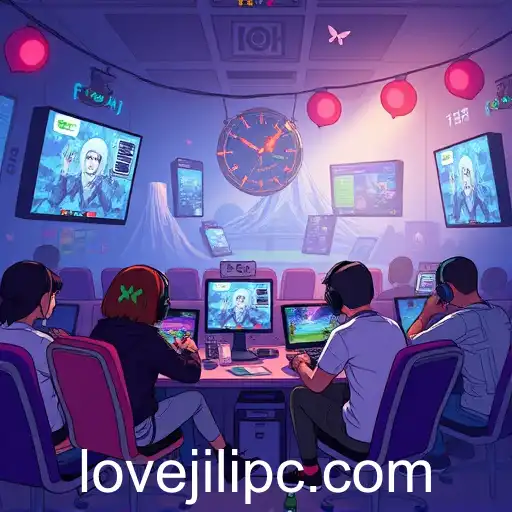 Digital Gaming Evolution