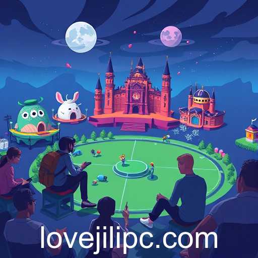 Evolving Trends in Online Game Communities