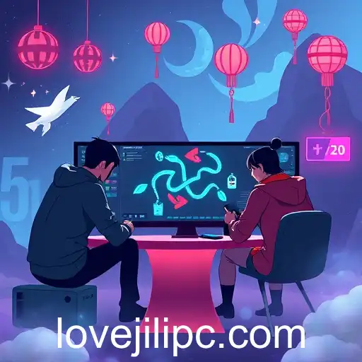 Love Jili: A Global Gaming Phenomenon