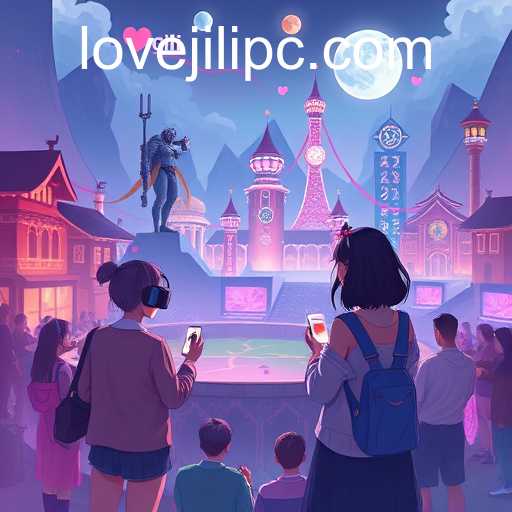 The Evolution of Love Jili: A Gaming Phenomenon