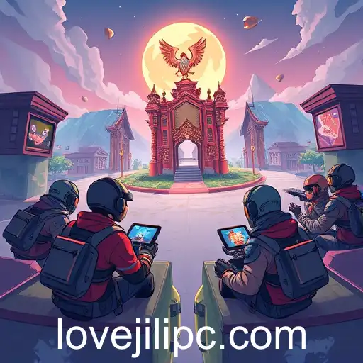 The Digital Evolution of 'Love Jili'
