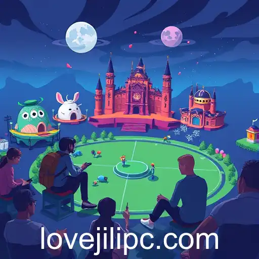 Evolving Trends in Online Game Communities