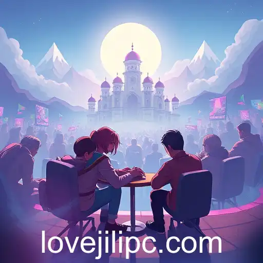 Exploring the Popularity of Love Jili