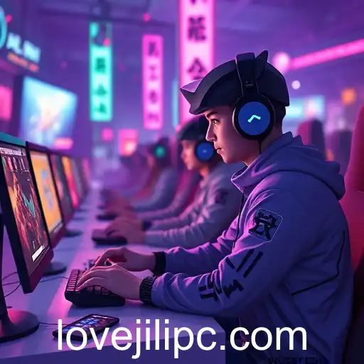 Rise of Online Gaming Communities