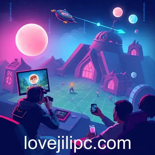 Gaming Innovation and Global Trends