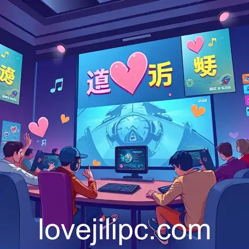 The Rise of 'Love Jili' in Online Gaming