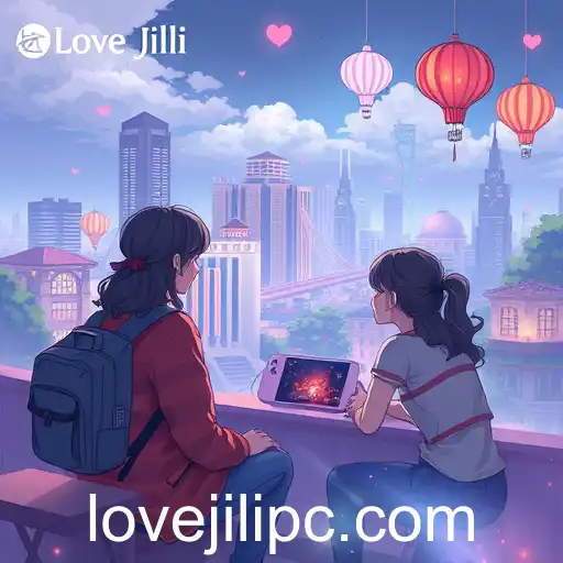 The Rise of 'Love Jili': A Virtual Gaming Revolution