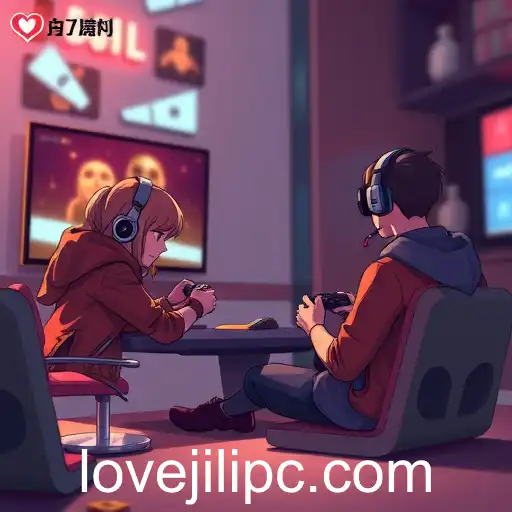 The Surge of Online Gaming: A Look at Love Jili