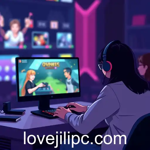 Rise of Online Gaming Communities