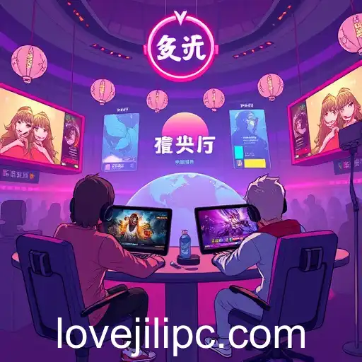 The Rise of 'Love Jili' in Online Gaming Communities