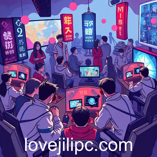 The Rise of Online Gaming Communities