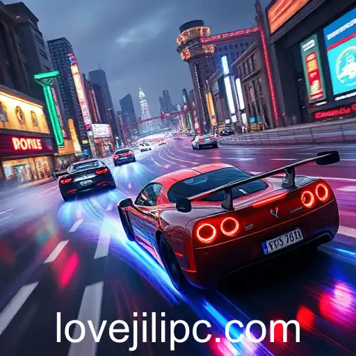The Allure of 'Racing Thrills': Discovering the Charm of 'Love Jili'