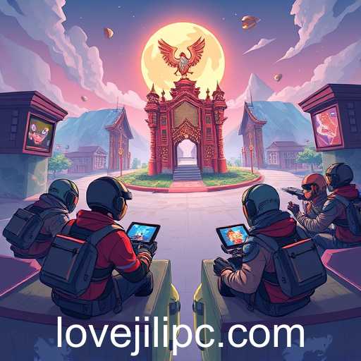 The Rise of Love Jili in Gaming Community