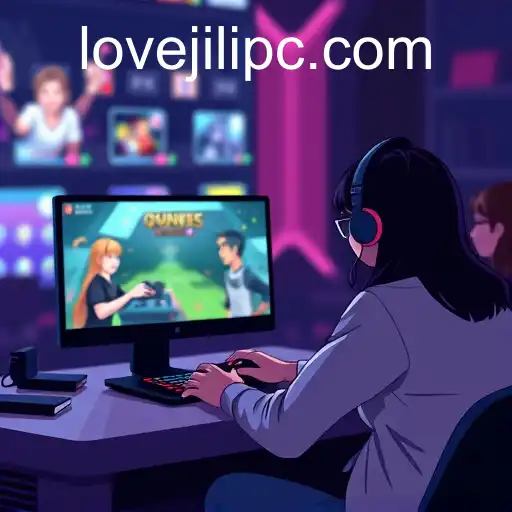 Rise of Online Gaming Communities