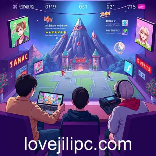 The Rise of 'Love Jili' in Online Gaming Communities