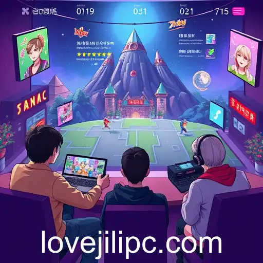 The Rise of 'Love Jili' in Online Gaming Communities