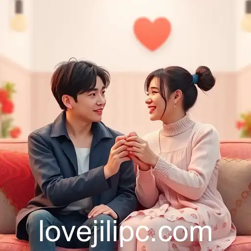 Exploring 'Simulation Games' with the Charm of 'Love Jili'
